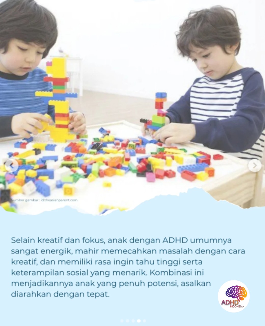 Dukungan Sosial bagi Anak ADHD dan Keluarga di Kabupaten Mahakam Ulu