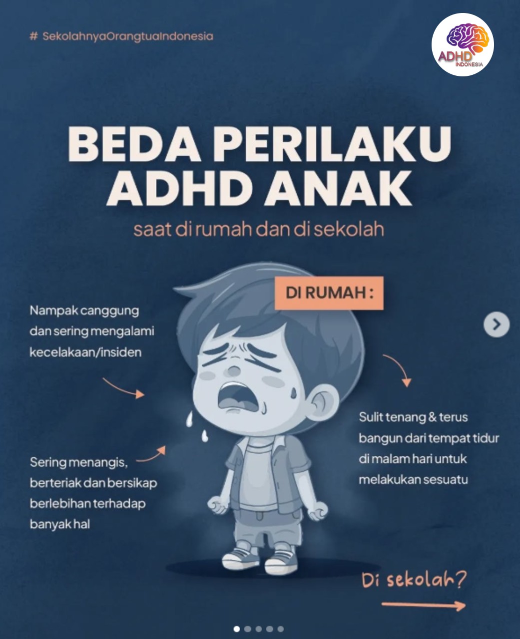 Lingkungan Rumah yang Ramah untuk Anak ADHD di Kabupaten Mahakam Ulu