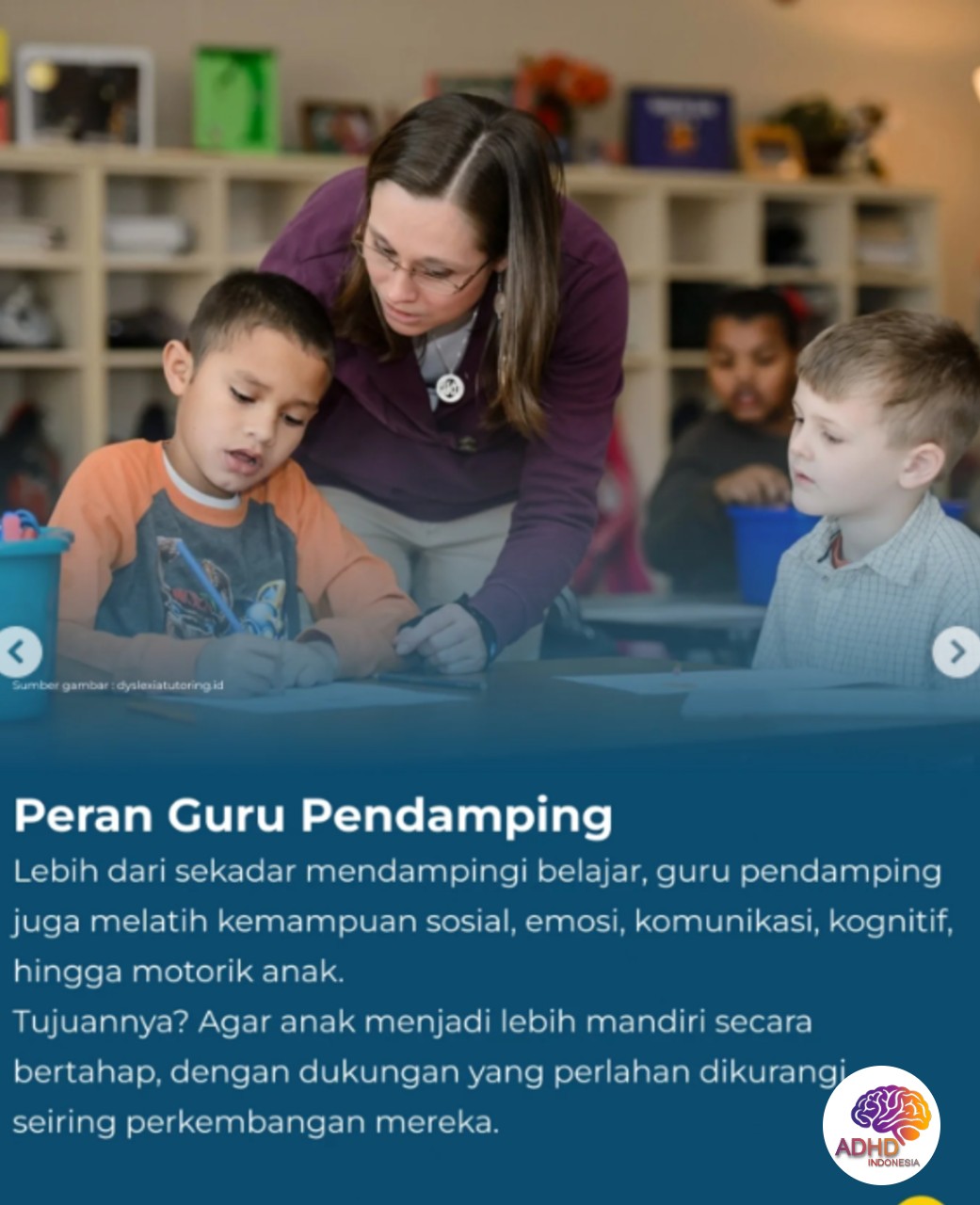Peran Guru dan Sekolah dalam Menangani ADHD di Kabupaten Mahakam Ulu