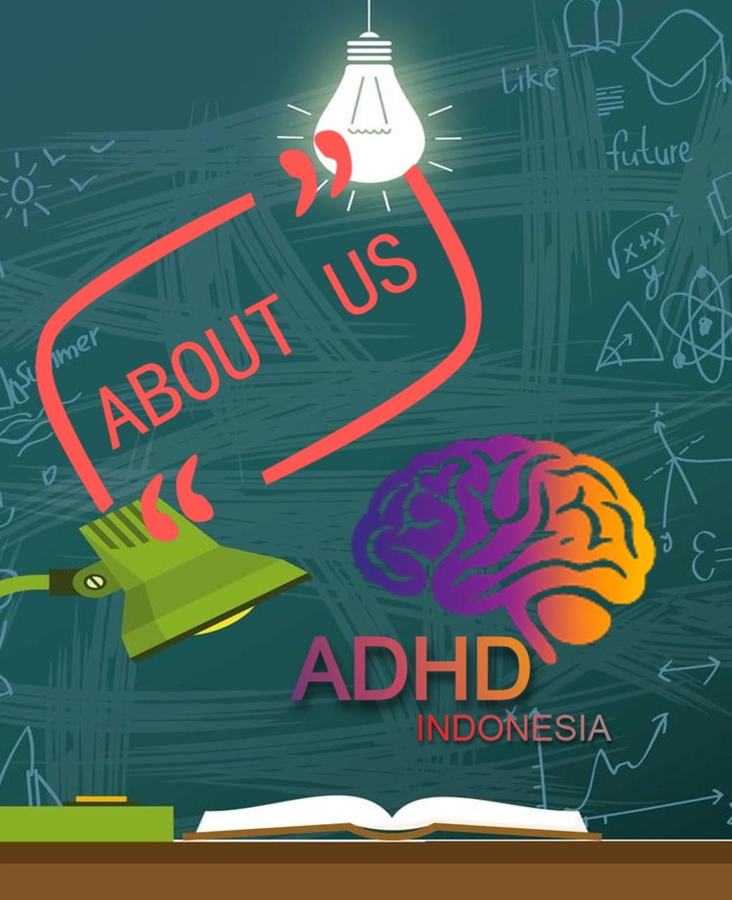 profil organisasi adhd Kabupaten Mahakam Ulu