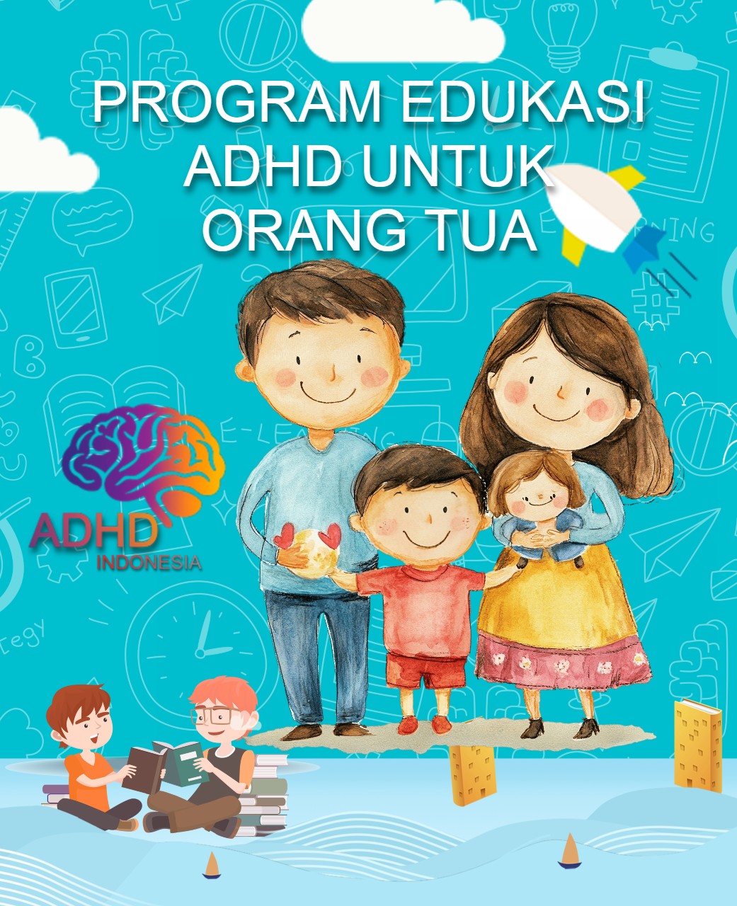 profil organisasi adhd Kabupaten Mahakam Ulu