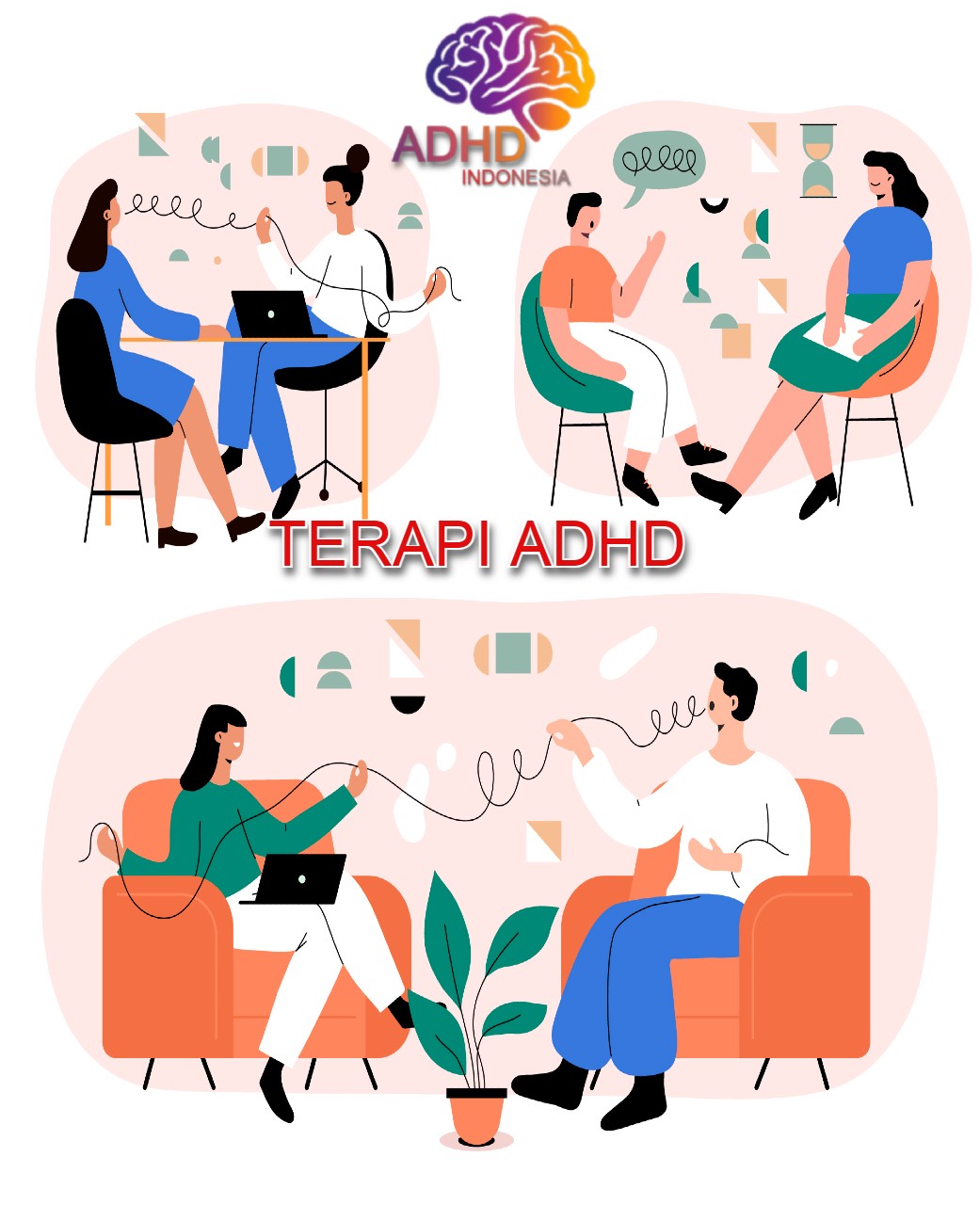 rujukan terapi adhd Indonesia Kabupaten Mahakam Ulu